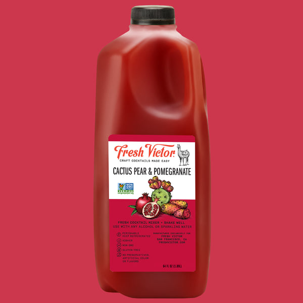 Cactus Pear & Pomegranate