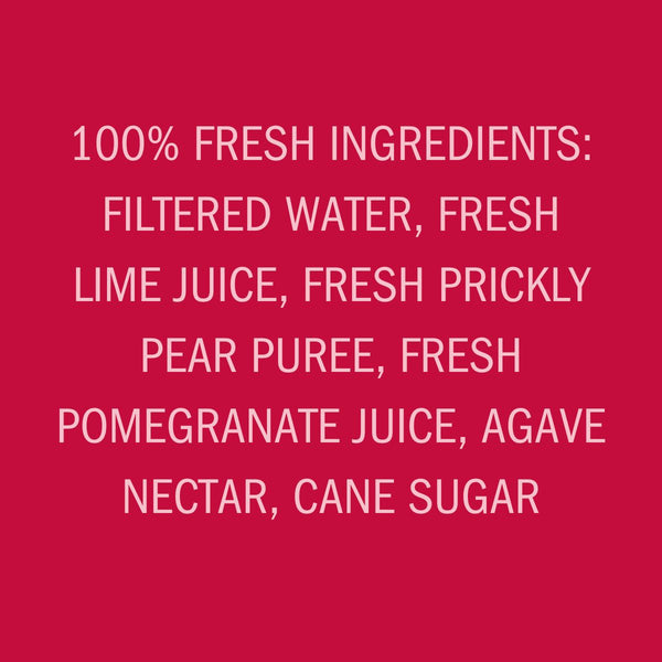 Cactus Pear & Pomegranate - 64 oz Single Bottle - Fresh Victor