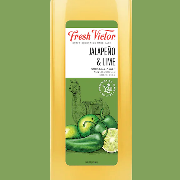 Jalapeño & Lime