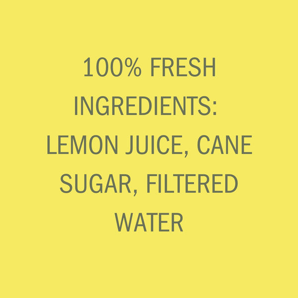 Lemon Sour - 16 oz Single Bottle - Fresh Victor