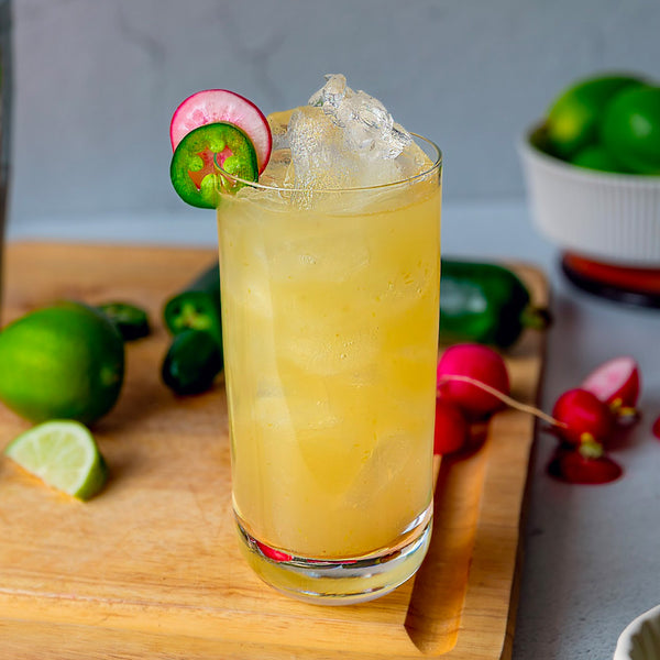 Jalapeño & Lime - 16 oz Single Bottle - Fresh Victor