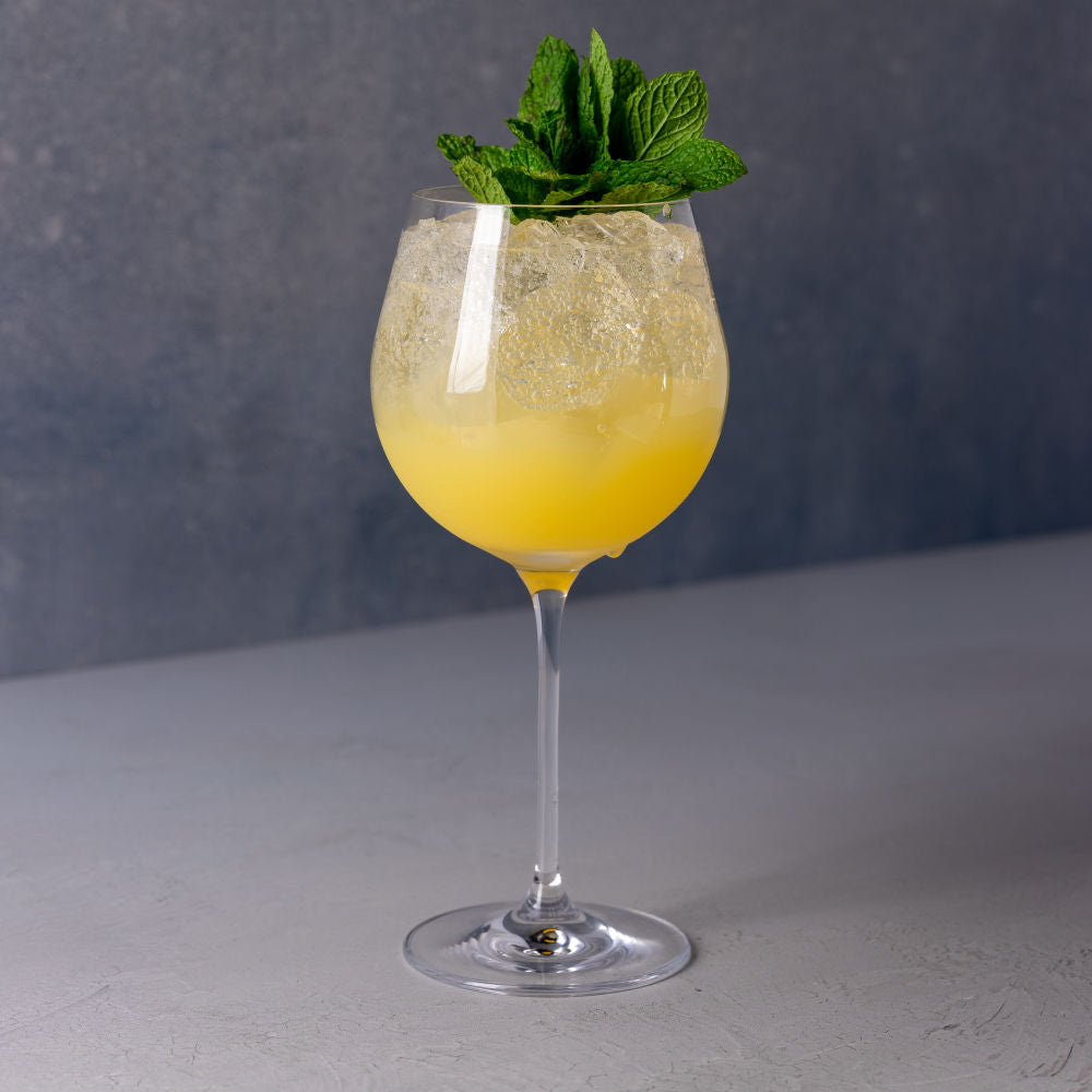 Three Citrus Spritzer