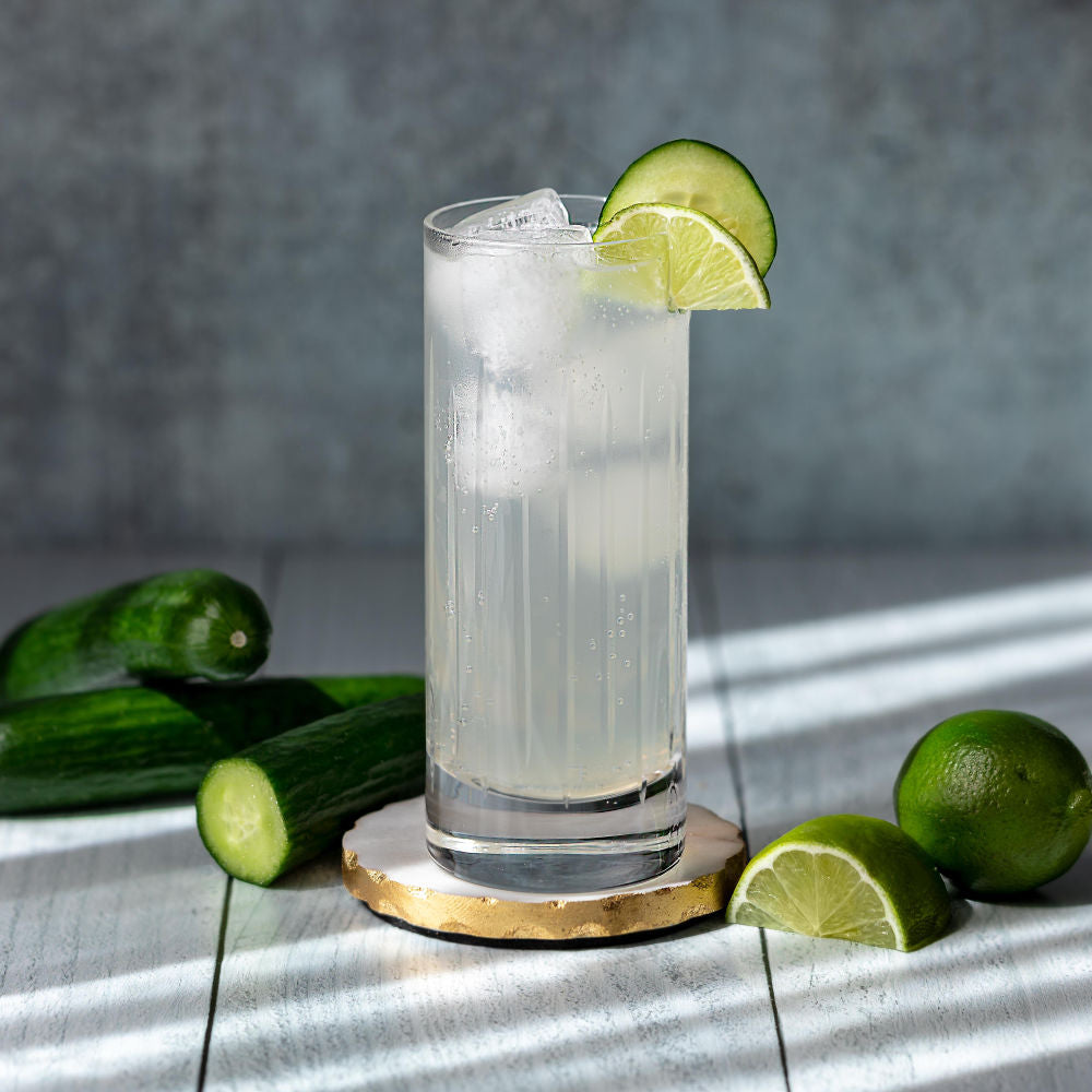 Cucumber & Tonic