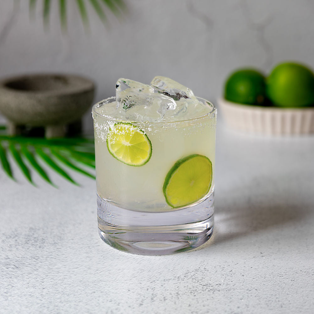 Fresh Agave Margarita