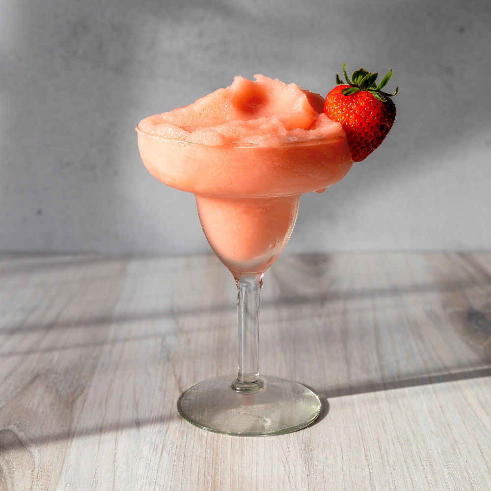 Frozen Strawberry Margarita