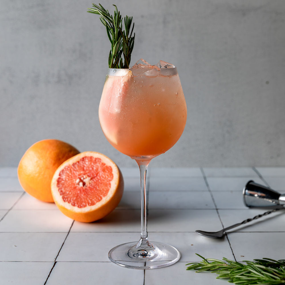Grapefruit & Rosemary GinTonic