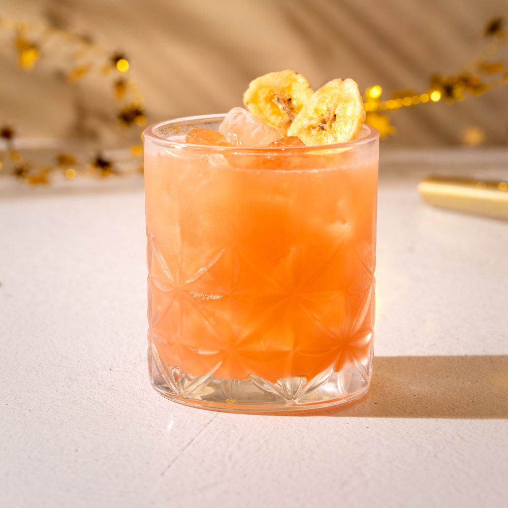 There's a Banana in my Stocking