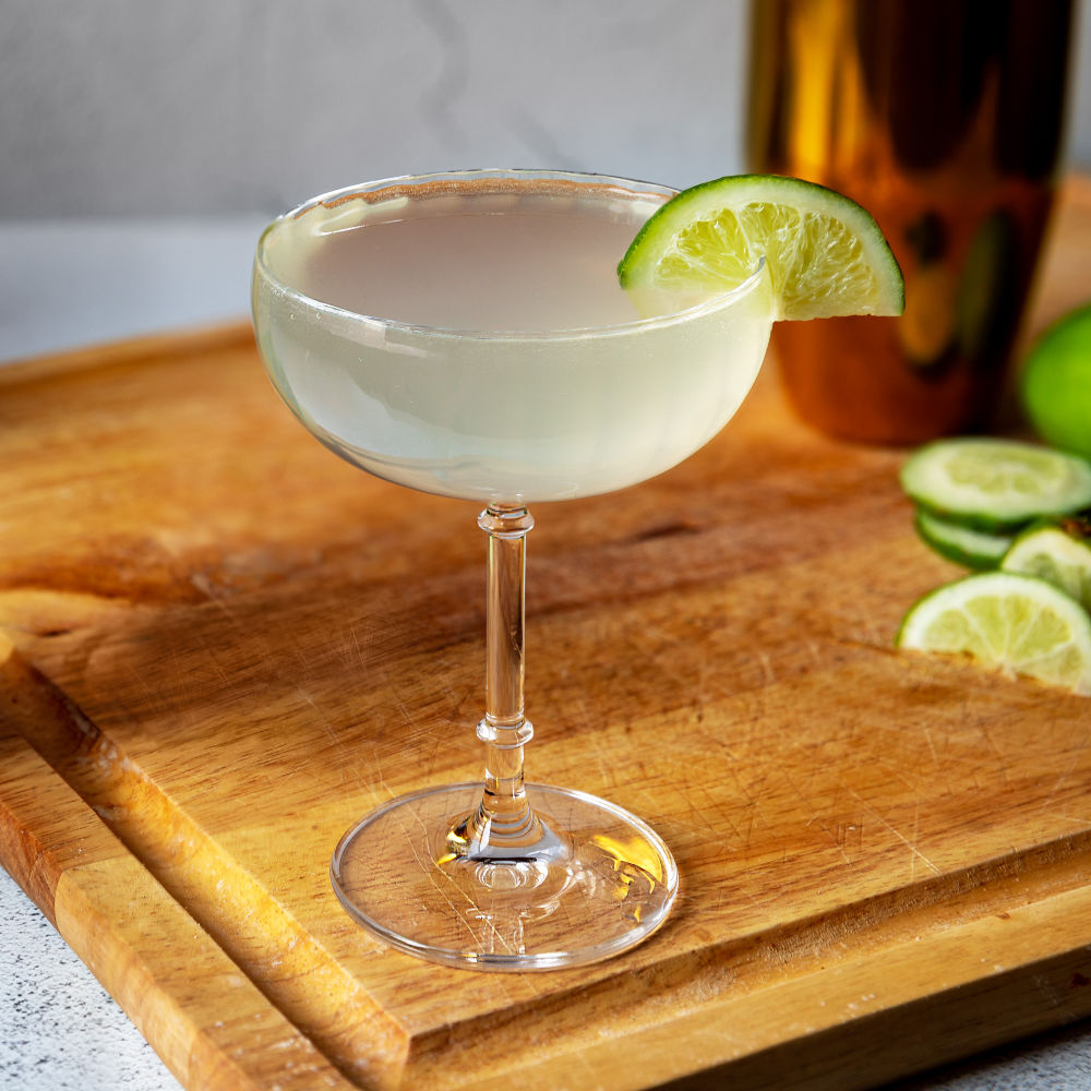 The Gin Gimlet