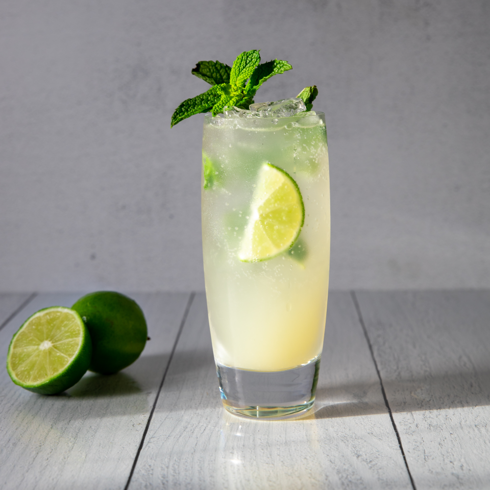 Three Citrus Mojito