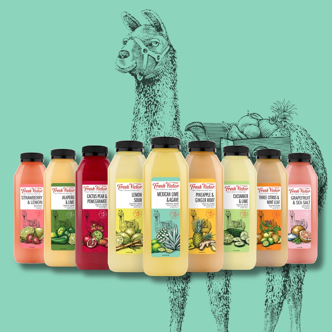 *New* The Whole Llama Lot (All 9 Flavors!)