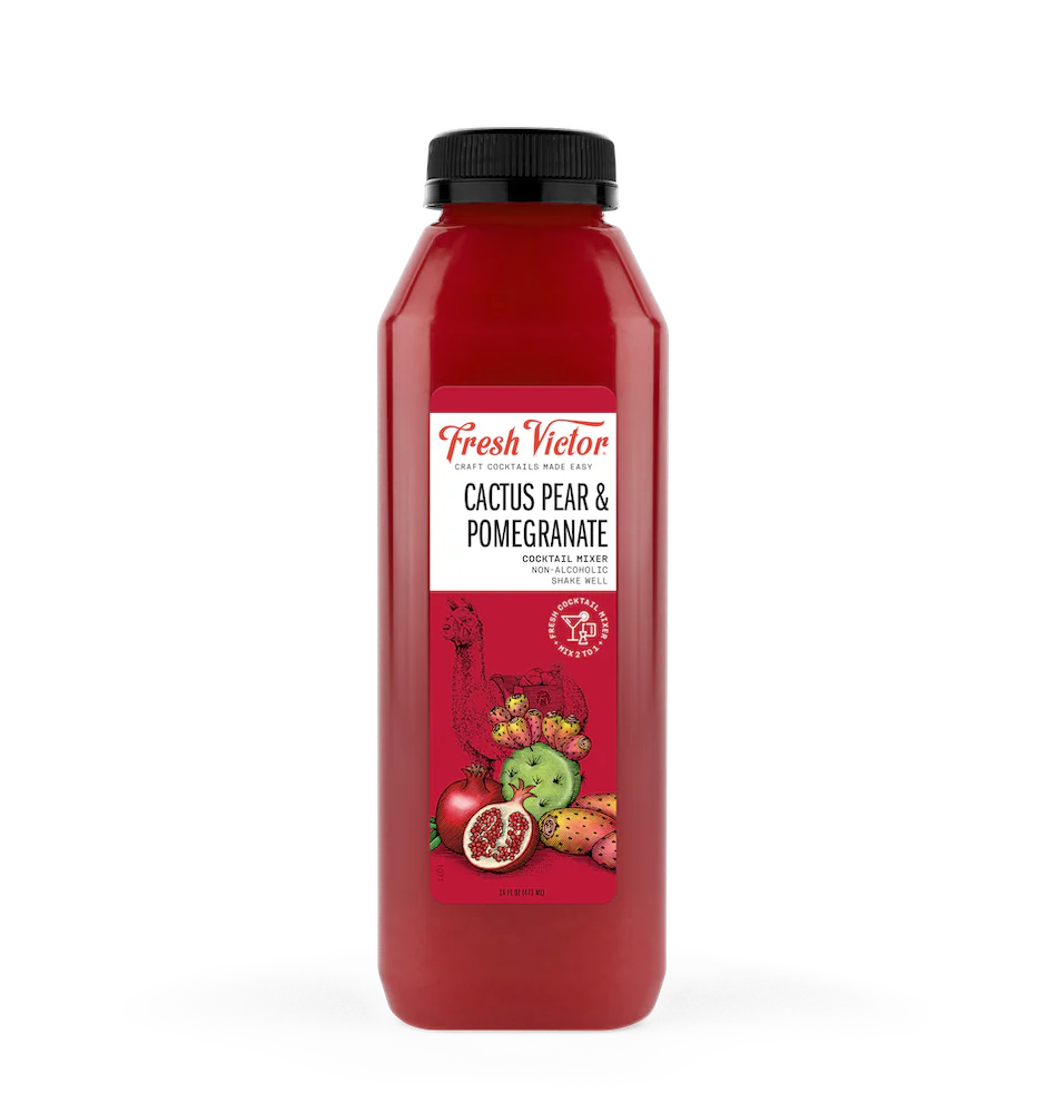 Cactus Pear &amp; Pomegranate - 16 oz Single Bottle