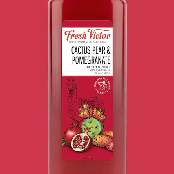 Cactus Pear & Pomegranate