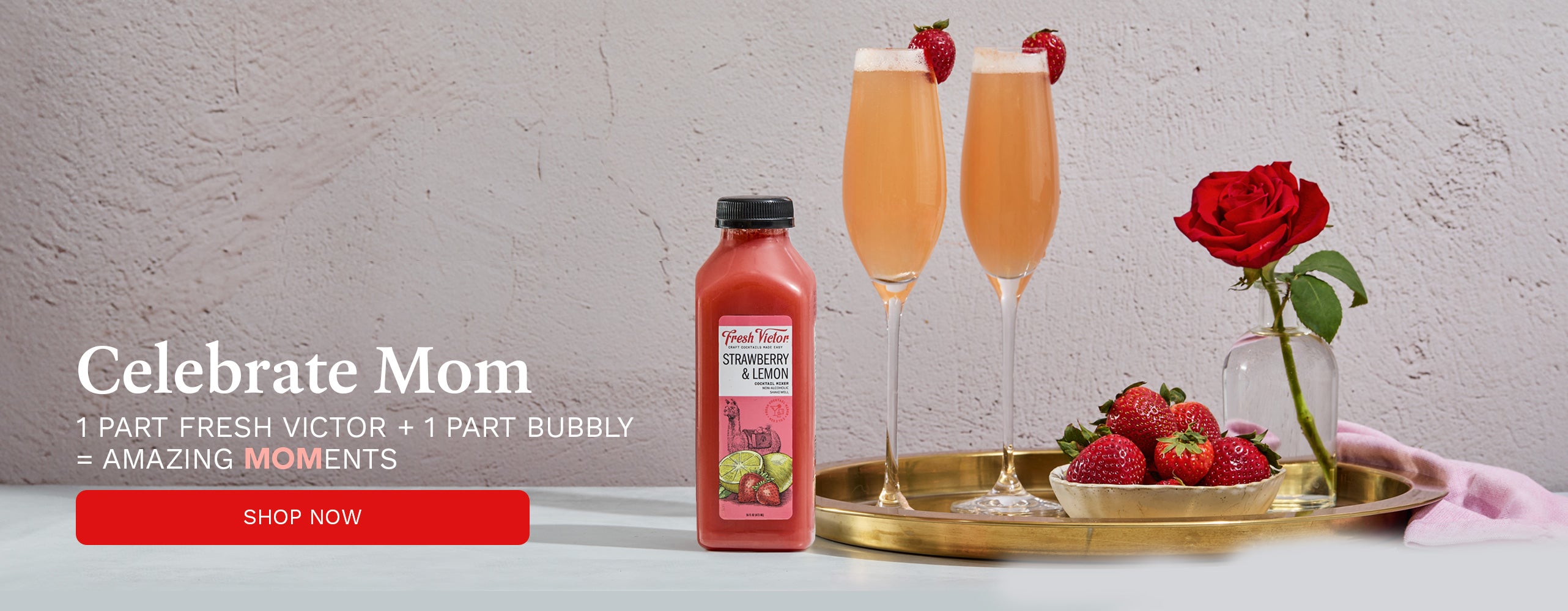 Fresh Victor: Craft Cocktails Made Easy