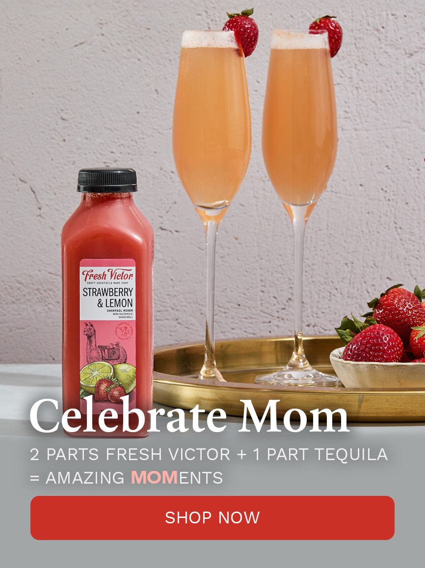 Fresh Victor: Craft Cocktails Made Easy