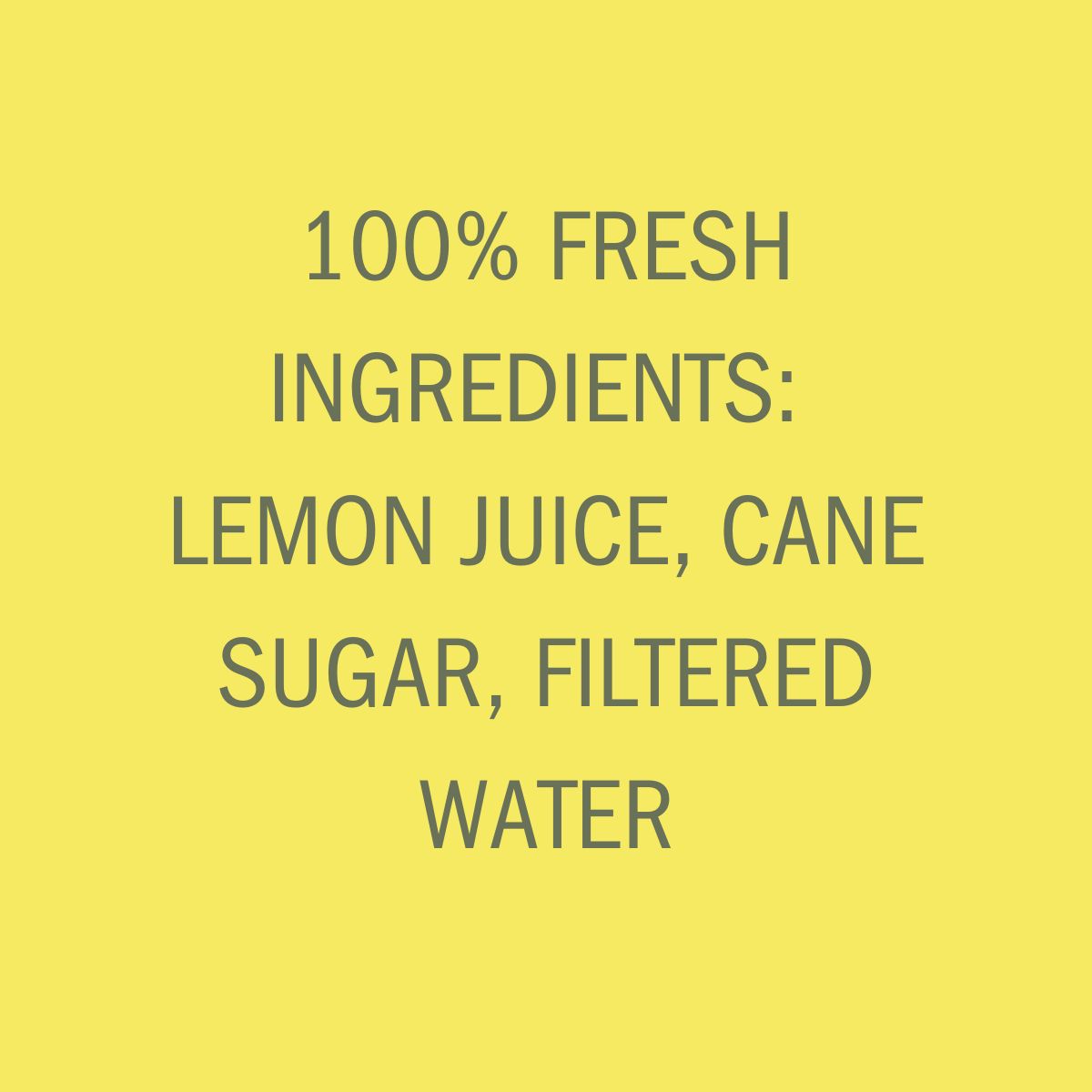 Lemon Sour - 16 oz Single Bottle