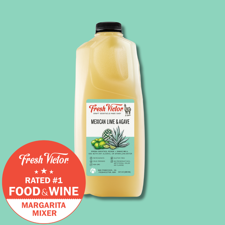 Mexican Lime & Agave - 64 oz Single Bottle