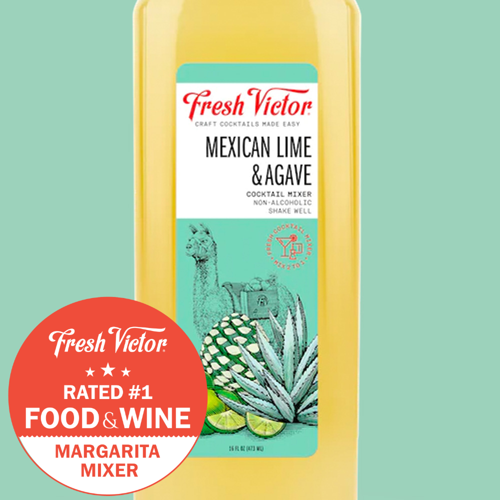 Mexican Lime &amp; Agave - 16 oz Single Bottle
