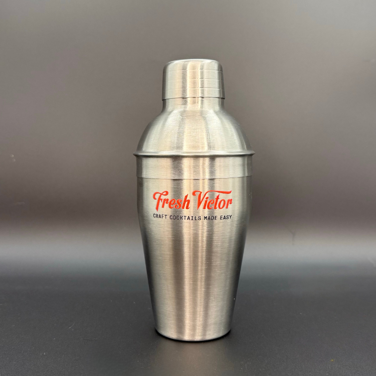 The Merry Mixer Gift Pack (With Mini Cocktail Shaker) - 4 bottles